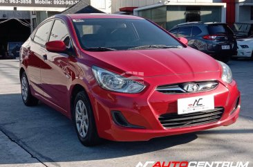 2012 Hyundai Accent in San Fernando, Pampanga