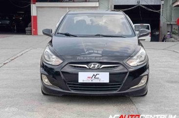 2013 Hyundai Accent in San Fernando, Pampanga