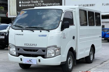 2020 Isuzu Traviz in San Fernando, Pampanga