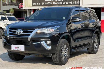 2017 Toyota Fortuner in San Fernando, Pampanga