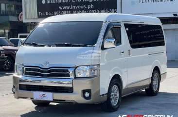 2016 Toyota Hiace Super Grandia in San Fernando, Pampanga