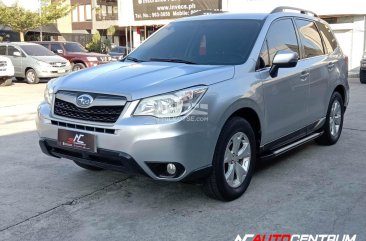 2014 Subaru Forester in San Fernando, Pampanga