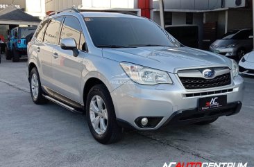 2014 Subaru Forester in San Fernando, Pampanga