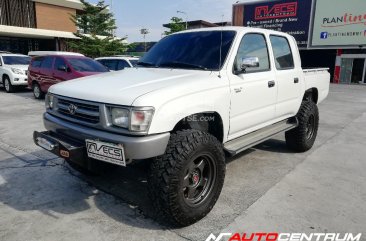 1999 Toyota Hilux in San Fernando, Pampanga