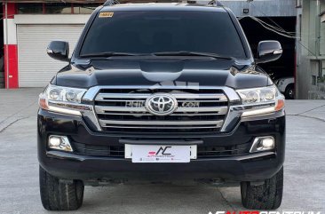 2018 Toyota Land Cruiser in San Fernando, Pampanga