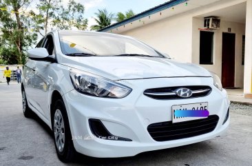 2018 Hyundai Accent  1.4 GL 6AT in Pasay, Metro Manila