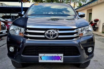 2020 Toyota Hilux  2.8 G DSL 4x4 A/T in Pasay, Metro Manila