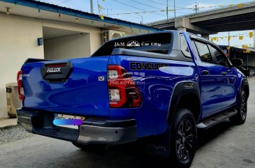2021 Toyota Hilux Conquest 2.4 4x2 AT in Pasay, Metro Manila