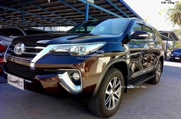 2017 Toyota Fortuner  2.4 V Diesel 4x2 AT in Pasay, Metro Manila