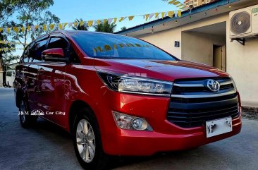 2019 Toyota Innova  2.8 E Diesel AT in Pasay, Metro Manila