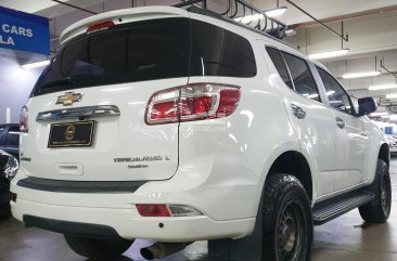 2016 Chevrolet Trailblazer  2.8 2WD 6AT LT in Quezon City, Metro Manila