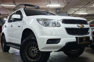 2016 Chevrolet Trailblazer  2.8 2WD 6AT LT in Quezon City, Metro Manila