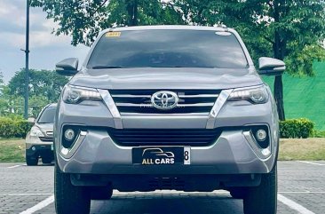 2016 Toyota Fortuner in Makati, Metro Manila