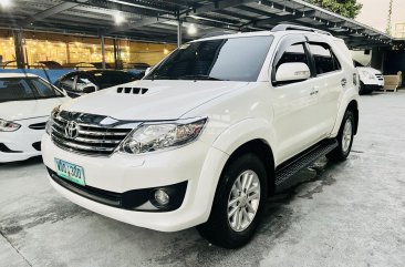 2014 Toyota Fortuner in Las Piñas, Metro Manila