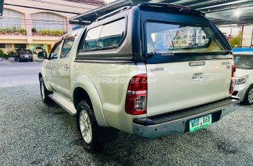 2013 Toyota Hilux in Las Piñas, Metro Manila