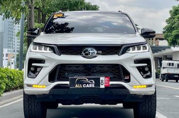 2022 Toyota Fortuner GR-S 2.8 Diesel 4x4 AT in Makati, Metro Manila