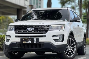 2016 Ford Explorer Sport 3.5 V6 EcoBoost AWD AT in Makati, Metro Manila