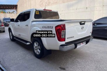 Sell White 2017 Nissan Navara in Mandaue