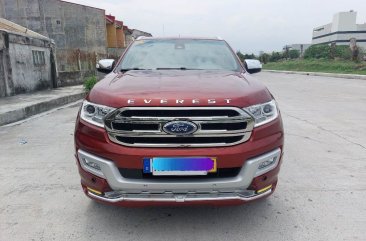 White Ford Everest 2018 for sale in Marikina