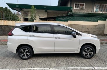 White Mitsubishi XPANDER 2020 for sale in Automatic