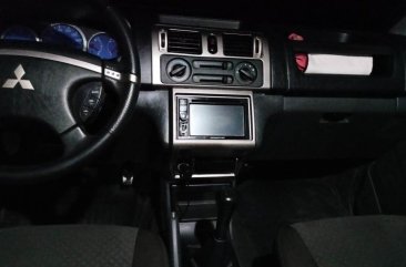 White Mitsubishi Adventure 2014 for sale in Manual