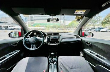 White Honda Brio 2020 for sale in Manual