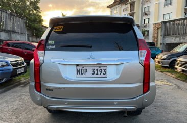 Silver Mitsubishi Montero 2019 for sale in Pasig