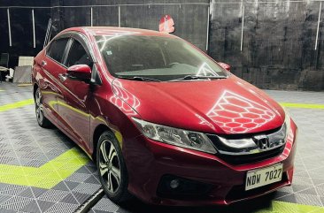 White Honda City 2016 for sale in Taguig