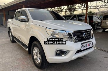 Sell White 2017 Nissan Navara in Mandaue