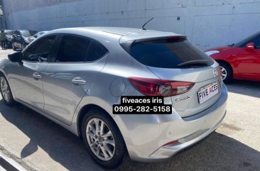 Sell White 2017 Mazda 3 in Mandaue