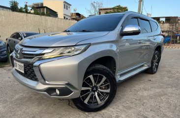 Silver Mitsubishi Montero 2019 for sale in Pasig