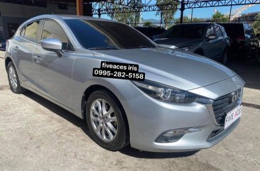 Sell White 2017 Mazda 3 in Mandaue