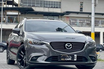 Sell White 2018 Mazda 6 in Makati