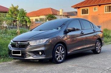 White Honda City 2018 for sale in Automatic