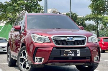 Sell White 2014 Subaru Forester in Makati