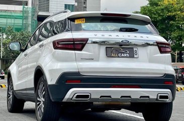 White Ford Territory 2021 for sale in Makati