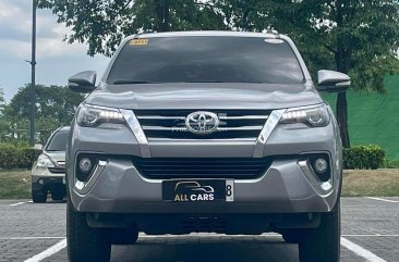 2016 Toyota Fortuner  2.4 V Diesel 4x2 AT in Makati, Metro Manila