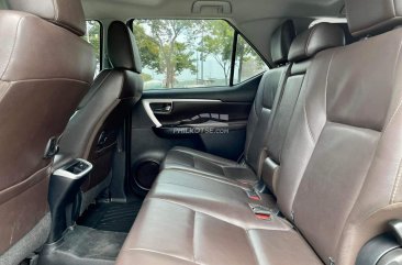 2016 Toyota Fortuner  2.4 V Diesel 4x2 AT in Makati, Metro Manila