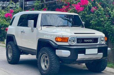 2016 Toyota FJ Cruiser  4.0L V6 in Manila, Metro Manila