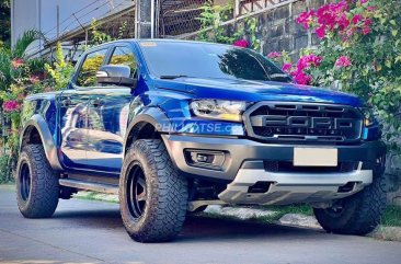 2020 Ford Ranger Raptor  2.0L Bi-Turbo in Manila, Metro Manila