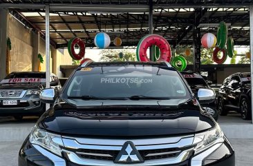 2016 Mitsubishi Montero Sport in Angeles, Pampanga