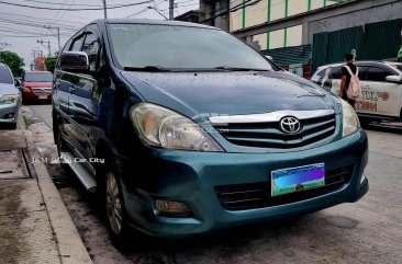 2010 Toyota Innova in Pasay, Metro Manila