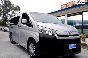 2021 Toyota Hiace  Commuter Deluxe in Pasay, Metro Manila