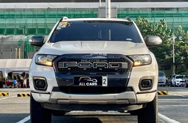 2019 Ford Ranger  2.0 Bi-Turbo Wildtrak 4x4 AT in Makati, Metro Manila