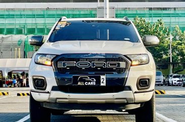 2019 Ford Ranger  2.0 Bi-Turbo Wildtrak 4x4 AT in Makati, Metro Manila