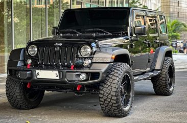 2016 Jeep Wrangler in Manila, Metro Manila