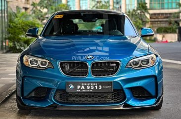 2018 BMW M2  3.0 L in Manila, Metro Manila