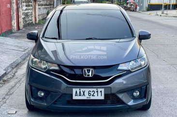 2015 Honda Jazz  1.5 VX Navi CVT in Manila, Metro Manila