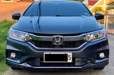 White Honda City 2018 for sale in Automatic