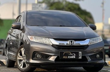 Selling White Honda City 2017 in Makati